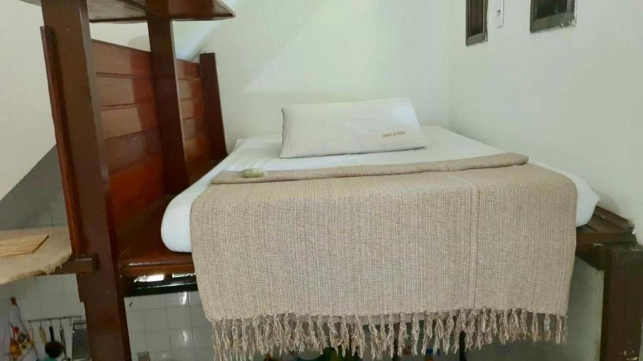 Cantinho Da Andrea Villa Morro de São Paulo Kültér fotó
