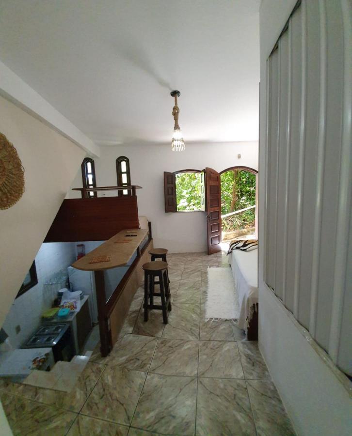 Cantinho Da Andrea Villa Morro de São Paulo Kültér fotó
