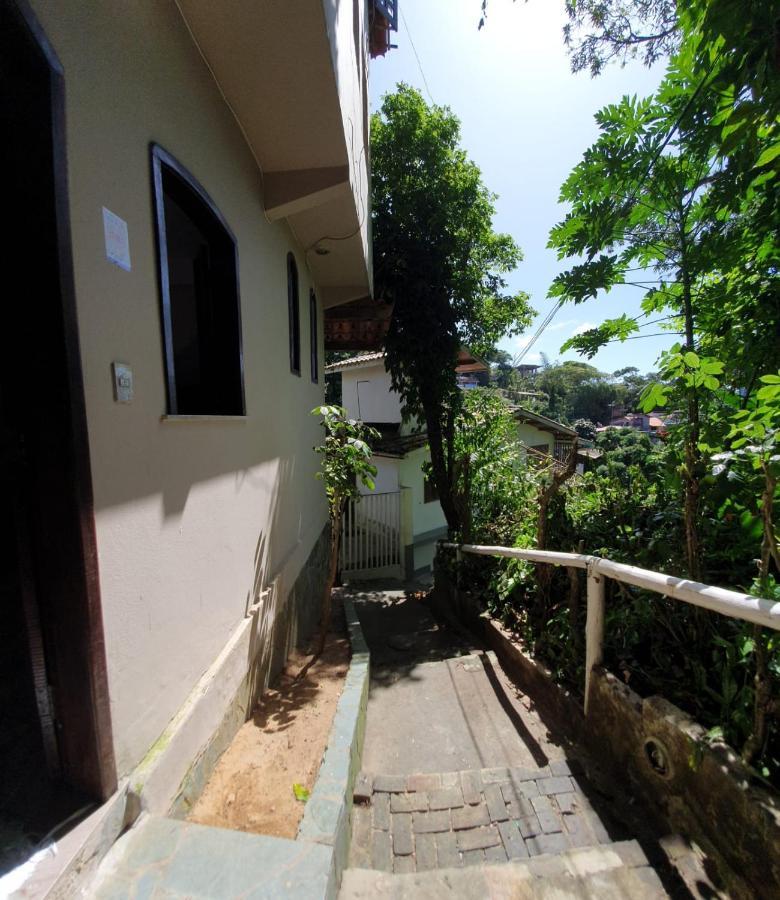 Cantinho Da Andrea Villa Morro de São Paulo Kültér fotó